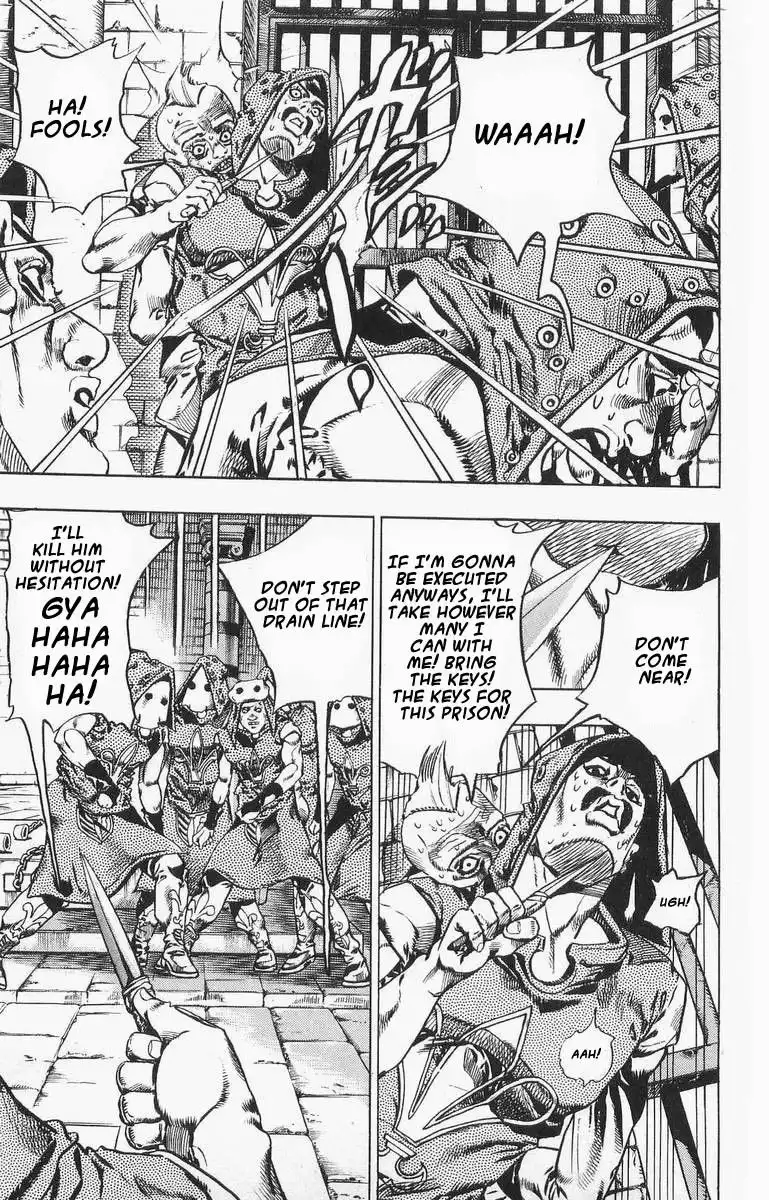 Steel Ball Run Chapter 21 3